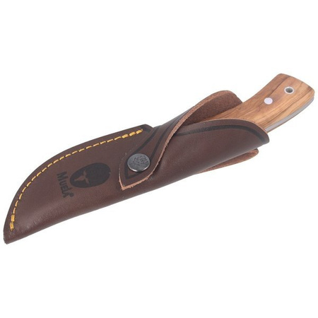 Muela Full Tang Olive Wood 90mm Knife (RHINO-9.OL)