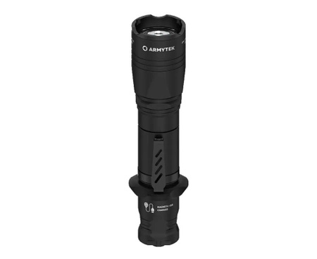 ARMYTEK DOBERMANN PRO tactical flashlight - white