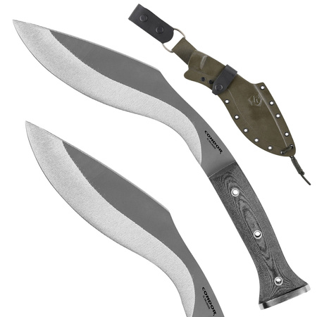 Condor K-Tact Kukri Army machete