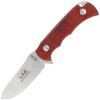 Muela All Terrain Blade Pakka Wood, Stonewashed X50CrMoV15 (ATB-9R) knife