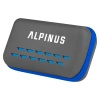 Alpinus - Canoa towel 50 x 100 cm - blue