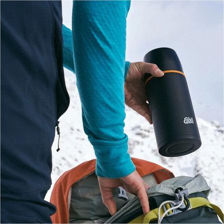 Esbit - Vacuum Flask classic thermos 0.5 l black