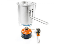 Cookware Set - GSI Glacier Stainless Explorer Set