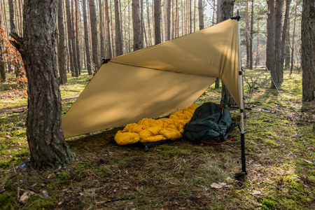 Tarp Lesovik Solo Kangaroo