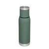 Stanley THE ADVENTURE 0.75L Hammertone Green Thermos