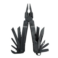 Leatherman Super Tool 300 Black multitool (831151) - 19 tools