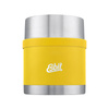 Esbit - Food Jug Sculptor 0.5 L lunch thermos - Yellow