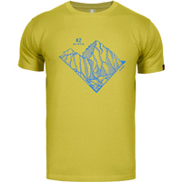 Alpinus - Skilbrum T-shirt - olive green