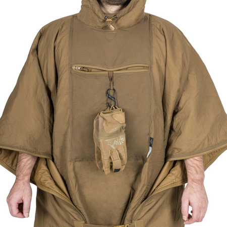 Poncho - Swagman Roll - Helikon - Coyot