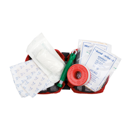 Tatonka - First Aid Mini travel first aid kit - red