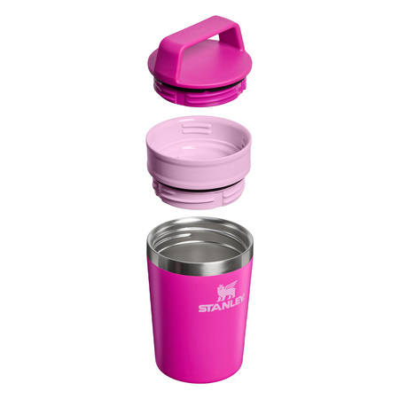 Stanley - Café-To-Go 0.23 l Violet Blossom thermal mug