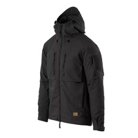 Helikon - Winter Yukon insulated jacket - DuraCanvas - Ash Grey/Black - KU-WTY-DC-8501A