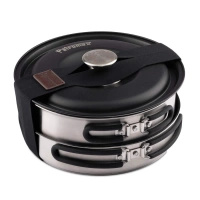 Dimego Petromax Cookware camping dish set