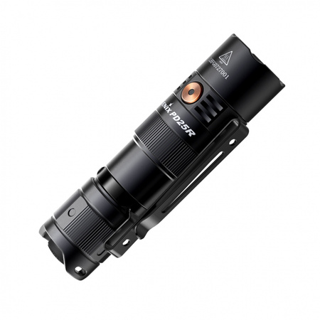 Fenix PD25R travel flashlight