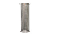 Bushman - Chimney heat shield - Fastfold Heat Protector
