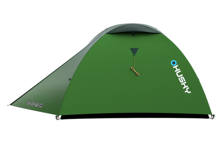 Husky - Hiking tent BRET 2 - green