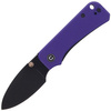 CIVIVI Baby Banter Purple G10, Black Stonewashed by Ben Petersen (C19068S-4) knife