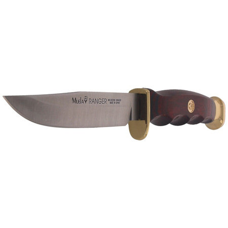 Muela Bowie Pakkawood 120mm hunting knife (RANGER-12)