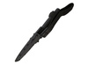 SOG - SEAL Pup Elite tactical knife - Black - E37T-K