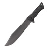 Schrade Leroy Full Tang Bowie Fixed Blade Knife - SCHF45