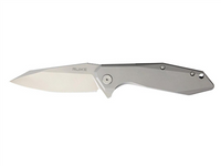 Ruike folding knife P135-SF silver