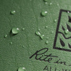 Rite in the Rain - Waterproof Notes - 4 3/4x7 1/2 - 970F - Olive