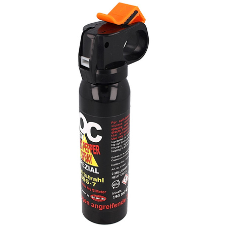 KKS OC 5000 Gel pepper gas 150ml HJF nozzle (510007)