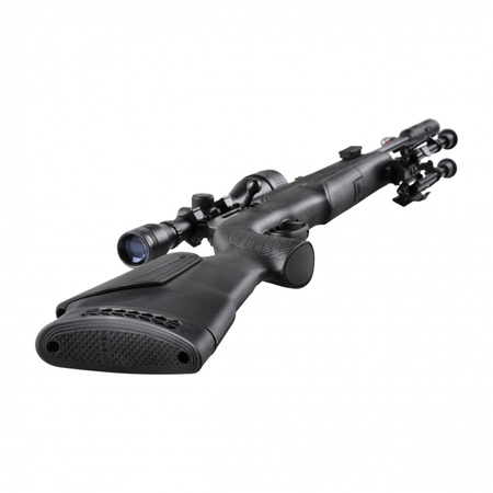 Umarex - Airmagnum 850 M2 XT Kit 4.5mm windcheater with compensator