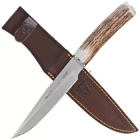 Muela Deer Stag 160mm hunting knife (TEJON-16)