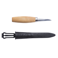 MORAKNIV - Mora Woodcarving Knife 122 (LC) - Natural