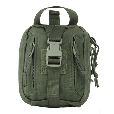 Templars Gear - AZ-2 Rip-off First Aid Kit - Cordura 500D - Ranger Green - TG-AZ2-RG