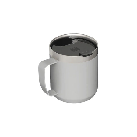 Stanley 0.35L camping cup with lid - Ash