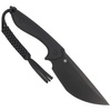 Civivi Concept 22 Black G10, Black Stonewashed D2 knife by Tuffknives - Geoff Blauvelt (C21047-1)