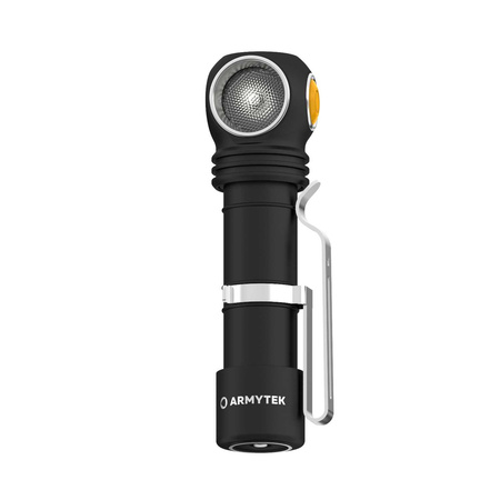 Armytek Wizard C2 Magnet USB multitasking flashlight - white