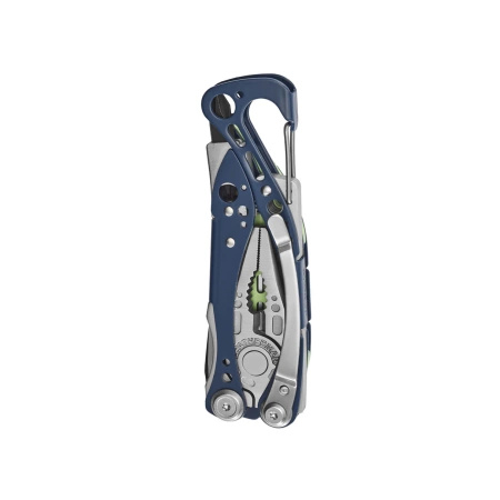 Leatherman Skeletool CX Verdant multitool (833123) - 7 tools