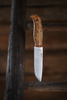 Helle - Nordlys FG knife