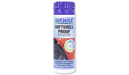 Nikwax - Softshell Proof Waterproofer - 300 ml