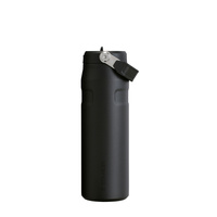 Stanley IceFlow Flip Straw 2.0 0.7 L Black bottle 2.0