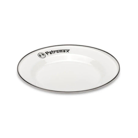 Petromax enamel plate 26 Cm (2 pcs)