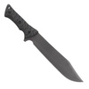 Schrade Leroy Full Tang Bowie Fixed Blade Knife - SCHF45