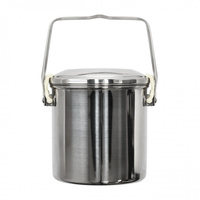 Zebra Billy Can 12 cm cauldron - 1.2L