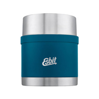 Esbit - Food Jug Sculptor 0.5 L lunch thermos - Blue