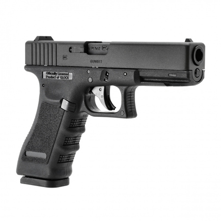Glock - ASG Glock 17 replica pistol. 6 mm CO2