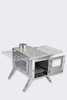 CanvasCamp - WinnerWell Tent Stove - Nomad View