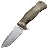 LionSteel SR11 Titanium Bronze, Satin Finish (SR11 B) knife