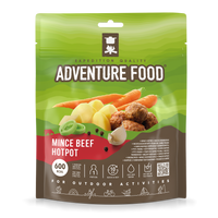 Lyommy - Freeze-dried food Beef in beer with mushrooms and barley porridge 500 g