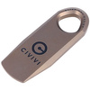 CIVIVI Ti-Bar Champagne/Satin Flat Titanium Prybar Tool by Ostap Hel (C21030-3) key ring