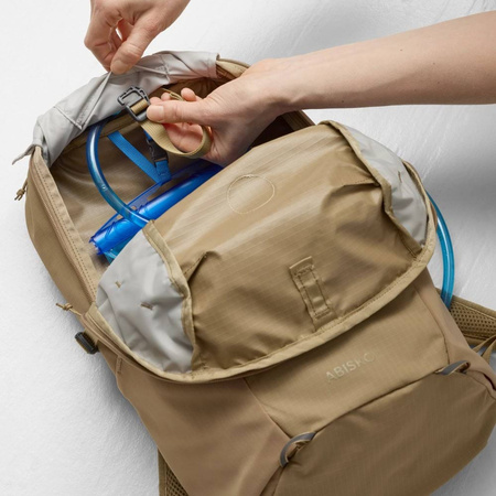 Fjallraven - Abisko Softpack 16 Backpack - Mustard Yellow