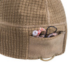 Helikon - Range Beanie Grid Fleece Cap - Coyote Brown