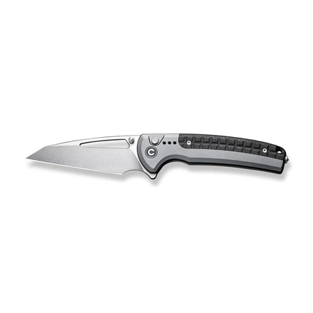 Civivi Sentinel Gray/Black, Stonewashed K110 knife (C22025B-2)